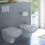 Унитаз подвесной Duravit D-Code 25350900002