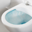 Комплект Villeroy & Boch O Novo 5660D301 с кнопкой смыва 5660D301