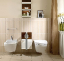 Унитаз подвесной Villeroy & Boch Lifetime 5672 10R1 alpin