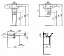 Раковина Ideal Standard Connect Space R E136601