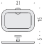 Полотенцедержатель Colombo Design Nordic B5231