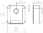 Кухонная мойка Reginox IB 40x40 U LUX 41580